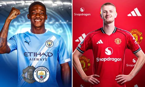 Tin chuyển nhượng mới nhất 26/9: Mainoo trên đường đến Man City; Man Utd chiêu mộ 'báu vật' ĐT Anh?