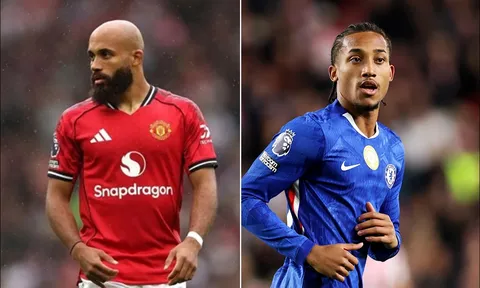 Kết quả bóng đá Ngoại hạng Anh hôm nay: Mbeumo gieo sầu cho đội bóng cũ, Man Utd vượt mặt Chelsea?