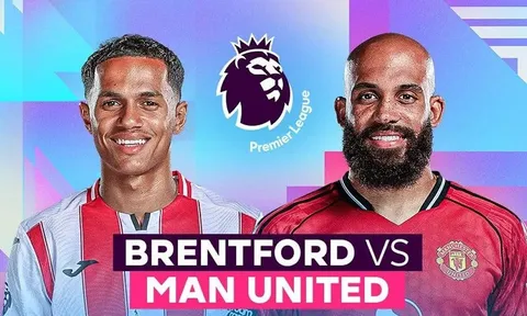 Trực tiếp bóng đá Brentford vs MU, 18h30 ngày 27/9 - Link xem trực tiếp Man Utd Ngoại hạng Anh K+ HD