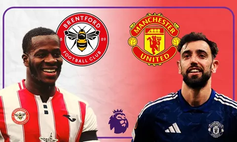 Xem trực tiếp bóng đá Brentford vs MU ở đâu, kênh nào? Link xem trực tiếp Man Utd Ngoại hạng AnH HD