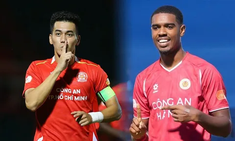 Bảng xếp hạng Vua phá lưới V.League 2025/26 mới nhất: Trụ cột ĐT Việt Nam báo tin vui, ngôi đầu đổi chủ?