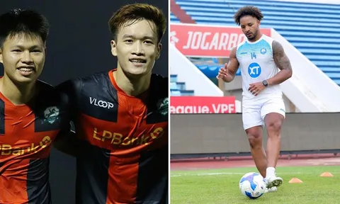 Kết quả bóng đá V.League hôm nay 28/9: Hoàng Đức lập kỷ lục; Xuân Son nhận tin dữ từ TX Nam Định
