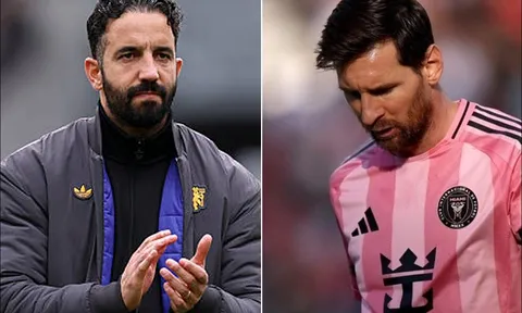 Lịch thi đấu bóng đá hôm nay: MU rơi tự do trên BXH Ngoại hạng Anh; Messi nhận 'hung tin' ở MLS?