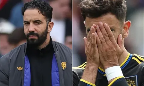 Lịch thi đấu Ngoại hạng Anh hôm nay: Ruben Amorim chính thức bị sa thải, Man Utd rơi tự do trên BXH?