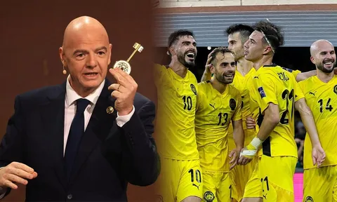 Điểm tin BĐVN 28/9: Vụ Malaysia bị FIFA xử phạt có diễn biến mới; Nghi vấn Việt Nam nhúng tay?