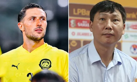 Đứng trước án cấm thi đấu của FIFA, sao nhập tịch Malaysia nhanh tay 'xóa dấu vết'