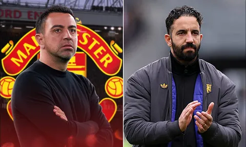 Tin chuyển nhượng trưa 29/9: Xavi chính thức xác nhận tới Man Utd; Amorim chia tay Manchester United