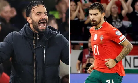 Tin chuyển nhượng mới nhất 29/9: Xong vụ Ruben Neves đến MU; Man Utd sa thải Amorim trong 48h tới?