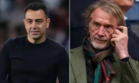 Xavi chính thức đồng ý dẫn dắt Man United, Sir Jim Ratcliffe sa thải HLV Ruben Amorim trong 48h tới?