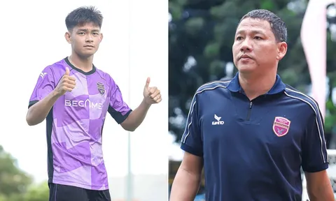 5 trận thua liên tiếp, công thần ĐT Việt Nam chính thức chia tay cựu vương V.League