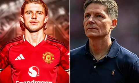 Tin chuyển nhượng trưa 30/9: Man Utd chốt chiêu mộ Conor Gallagher; Man United có người thay Amorim