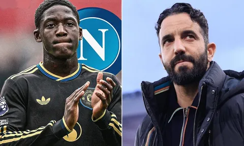 Tiếp bước Rasmus Hojlund, Kobbie Mainoo ấn định thời điểm rời Man United