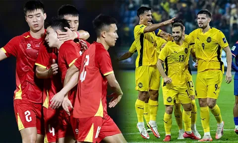 Điểm tin BĐVN 1/10: ĐT Việt Nam được báo Trung Quốc 'tiên tri'; Malaysia nhận thêm 'gáo nước lạnh'
