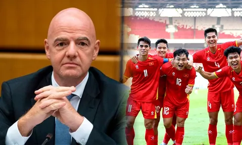 FIFA làm điều chưa từng có, truyền thông Trung Quốc đưa ra kịch bản 'đẹp như mơ' cho ĐT Việt Nam
