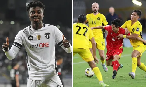 Nhận án phạt nặng từ FIFA, Malaysia bất ngờ 'thách thức' với 4 tân binh nhập tịch ở VL Asian Cup?