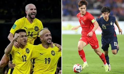 Tin bóng đá tối 1/10: Malaysia 'thách thức' sau án phạt của FIFA; Trụ cột ĐT Việt Nam nhận trái đắng