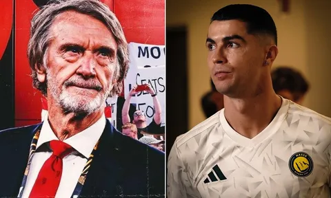 Sir Jim Ratcliffe chốt kế hoạch khó tin, Man United ấn định thời điểm tái ngộ Ronaldo