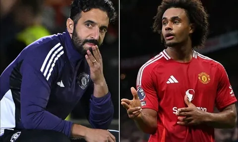 Chuyển nhượng MU 2/10: Ruben Amorim từ chức trước trận Sunderland; Zirkzee rời Manchester United