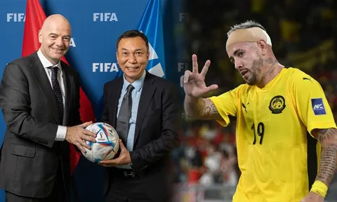 Điểm tin BĐVN 2/10: ĐT Việt Nam được VFF hậu thuẫn; FIFA khiến LĐBĐ Malaysia run sợ