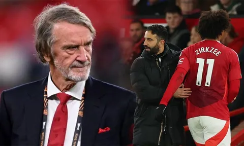 Tin bóng đá quốc tế 2/10: Man Utd nhận tin dữ từ Ruben Amorim; Joshua Zirkzee trên đường rời MU?