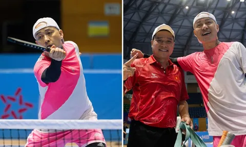 Phối hợp ăn ý, 2 Anh Tài ATVNCG giành chức vô địch Celebrities Cup - PPA Tour Asia Vietnam Cup 2025