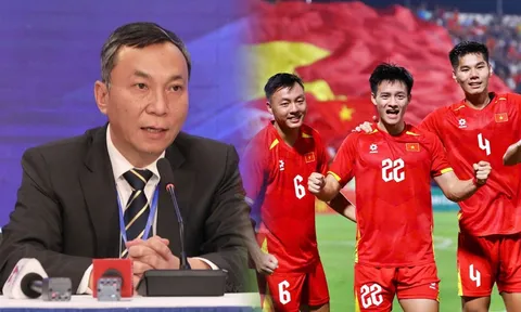 VFF lên kế hoạch 'khủng' cho ĐT Việt Nam, HLV Kim Sang-sik tự tin lập kỳ tích ở giải châu Á