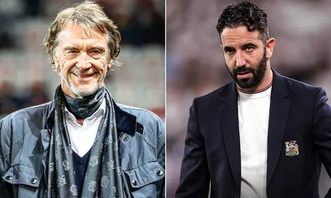 Man United chính thức ra phán quyết, xong vụ Ruben Amorim bị sa thải sau trận đấu với Sunderland