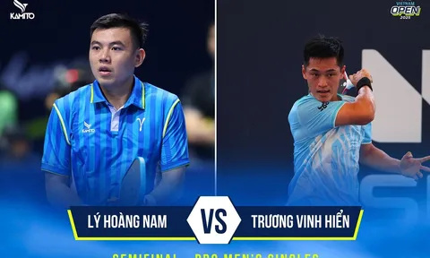 Lý Hoàng Nam 'thua oan' ở PPA Tour Asia Đà Nẵng: CĐM bênh vực, chính chủ phản ứng gây sốt