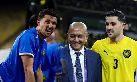 Malaysia chạy đua với thời gian trước án phạt từ FIFA, ngôi sao nhập tịch được dự đoán 'trắng án'?