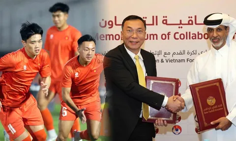 ĐT Việt Nam nhận 'món quà lớn' từ AFC, HLV Kim Sang-sik rộng cửa tạo 'địa chấn' ở giải châu Á