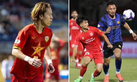 Kết quả bóng đá V.League hôm nay 3/10: Sao Việt kiều lập công; HAGL chìm sâu vào khủng hoảng