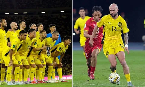 Nhận án phạt cực nặng từ FIFA, dàn sao 'nhập lậu' của Malaysia đối diện với kịch bản tồi tệ