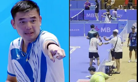 Drama không hồi kết, Lý Hoàng Nam lời qua tiếng lại với team Trương Vinh Hiển sau thất bại cay đắng