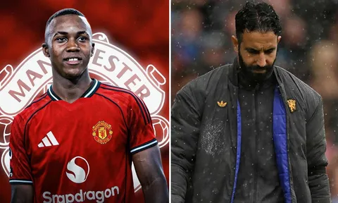 Tin chuyển nhượng mới nhất 3/10: Man Utd chiêu mộ thành công 'Caicedo 2.0'; HLV Amorim từ chức?