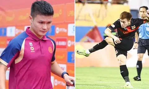 Bảng xếp hạng V.League 2025/26 mới nhất: HAGL nhận báo động đỏ; Ngồi đầu bảng sắp đổi chủ?