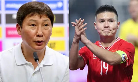 ĐT Việt Nam nhận tin sét đánh từ Quang Hải, HLV Kim Sang-sik có quyết định gây ngỡ ngàng
