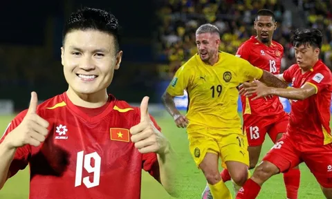 Điểm tin BĐVN 4/10: ĐT Việt Nam mất 'át chủ bài'; Malaysia mơ về cú 'lật kèo' FIFA