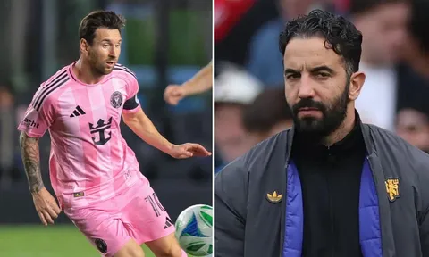Kết quả bóng đá hôm nay: Messi lập kỷ lục ở Inter Miami; Man Utd sa thải Amorim sau trận Sunderland?
