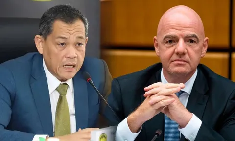 Sếp lớn FIFA có động thái gây chú ý, Malaysia nhận 'cú hích lớn' giữa bê bối nhập tịch trái phép