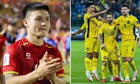 Tin bóng đá tối 4/10: ĐT Việt Nam nhận tin sét đánh; Malaysia nhận cú hích lớn sau án phạt từ FIFA?