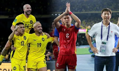 Malaysia bị FIFA 'thẳng tay' trừng phạt, người 'gieo sầu' cho ĐT Việt Nam nhận cái kết đắng ngắt