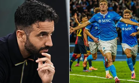 Ruben Amorim có lựa chọn sai lầm, Man United xác định chia tay hiện tượng châu Âu