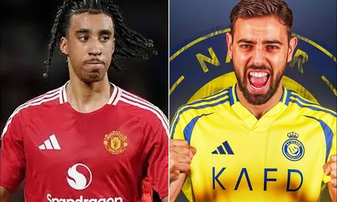 Chuyển nhượng MU 6/10: Leny Yoro chia tay Manchester United; Bruno Fernandes rời Man Utd hè 2026?