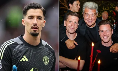 Altay Bayindir 'hết cửa' tại Old Trafford, Man United chốt chiêu mộ 'bom tấn' từ Barcelona?