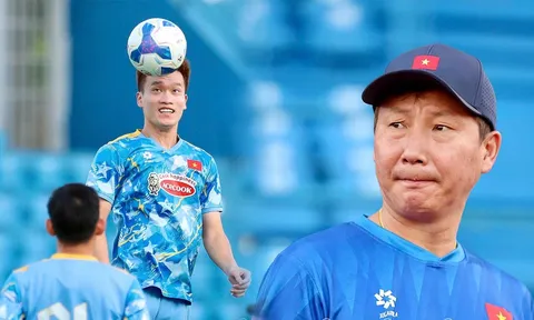 Đối thủ của ĐT Việt Nam làm điều khó tin, HLV Kim Sang-sik thận trọng tại VL Asian Cup 2027