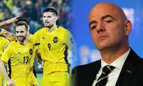 Malaysia 'chơi lớn' trước hạn chót kháng cáo FIFA, quyết chống lại lệnh trừng phạt nhập tịch 'lậu'