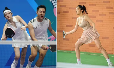 Phát triển thần tốc thành môn thể thao 'quốc dân', vì sao pickelball vẫn bị nhiều người ghét?