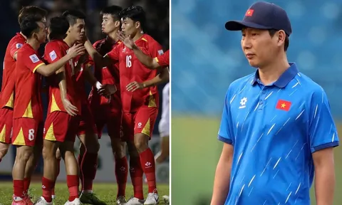 Tin bóng đá tối 6/10: HLV Kim Sang Sik gây bất ngờ; FIFA xử ĐT Việt Nam thắng Malaysia tỷ số khó tin?