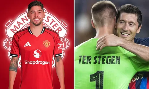 Tin chuyển nhượng mới nhất 6/10: Xong vụ Valverde đến MU; Man United chiêu mộ công thần Barca?