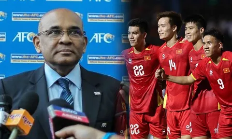Điểm tin BĐVN 7/10: CĐV Đông Nam Á đứng về phía ĐT Việt Nam; Sếp lớn AFC 'khó cứu' Malaysia